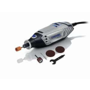 DREMEL DREMEL® Multifunktionswerkzeug 3000-5 (130 W) mit 5 Zubehöre