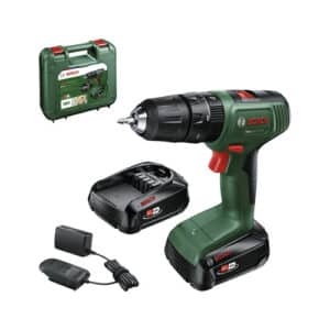 BOSCH HOME & GARDEN Akku-Schlagbohrer »EasyImpact 18V-40«