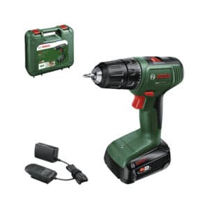 BOSCH Akku-Zweigang-Bohrschrauber »EasyDrill 18V-40«