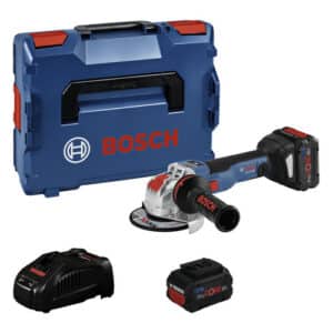 BOSCH PROFESSIONAL Akku-Winkelschleifer »GWX 18V-10 SC«