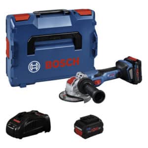 BOSCH PROFESSIONAL Akku-Winkelschleifer »GWX 18V-15 C«