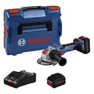 BOSCH PROFESSIONAL Akku-Winkelschleifer »GWX 18V-15 SC«