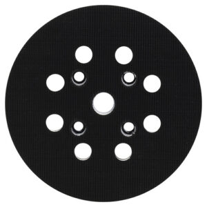 BOSCH Schleifteller schwarz