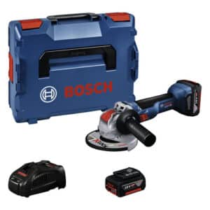 BOSCH PROFESSIONAL Akku-Winkelschleifer »GWX 18V-10«