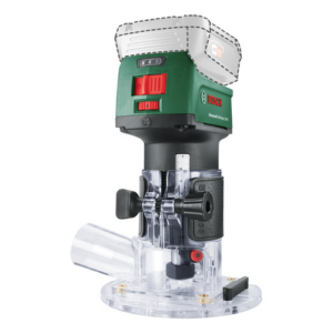 BOSCH HOME & GARDEN Oberfräse AdvancedTrimRouter 18V-8