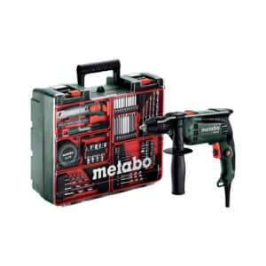 METABO Schlagbohrmaschine »SBE 650 Mobile Werkstatt«