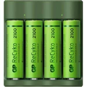 GP Batteries USB-Modell Ladegerät »B421«