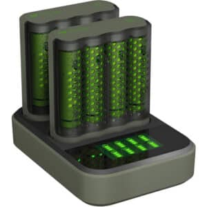 GP Batteries USB-Modell Ladegerät »M451«