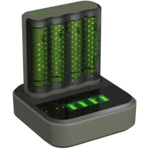 GP Batteries USB-Modell Ladegerät »M451«