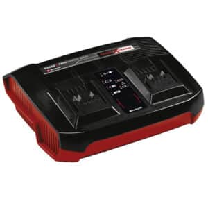 EINHELL Ladegerät »Power X-Twincharger«