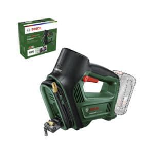 BOSCH HOME & GARDEN Akku-Druckluftpumpe »UniversalPump 18V«