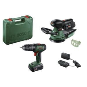 BOSCH HOME & GARDEN DIY-Set