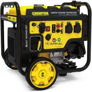 Champion Inverter Stromerzeuger »CPG4000DHY-DF«