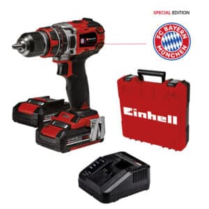 EINHELL Akku-Schlagbohrschrauber »TP-CD 18/50 Li-i BL – FCB«