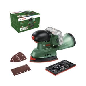 BOSCH HOME & GARDEN Akku-Multischleifer »UniversalSander 18V-10«