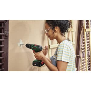 BOSCH HOME & GARDEN Akku-Schlagbohrschrauber »EasyImpact 18V-40«