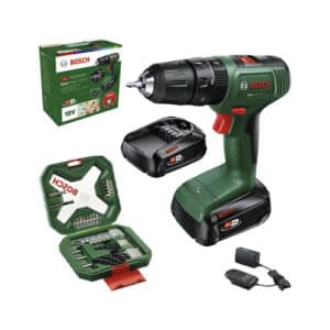 BOSCH HOME & GARDEN Schlagbohrschrauber & Stichsäge