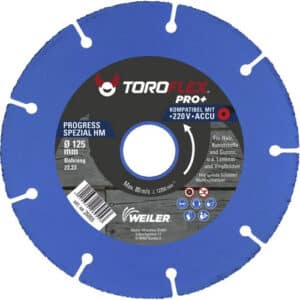TOROFLEX Trennscheibe
