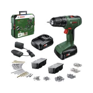 BOSCH HOME & GARDEN Akku-Bohrschrauber »EasyDrill 18V-40«