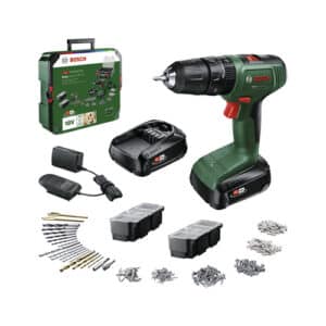 BOSCH HOME & GARDEN Akku-Schlagbohrschrauber »EasyDrill 18V-40«