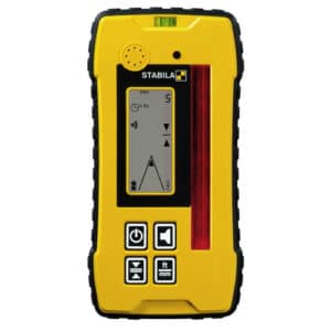 STABILA Laser-Receiver »REC 300 Digital« - gelb