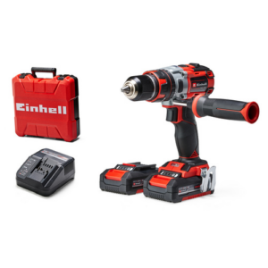 EINHELL Akku-Schlagbohrschrauber »TP-CD 18 Li-i BL (2x2