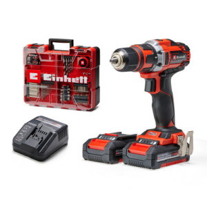 EINHELL Akku-Bohrschrauber-Set »TE-CD 18/40 Li +69«