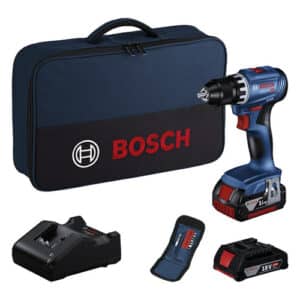 BOSCH PROFESSIONAL Akku-Bohrschrauber-Set »GSR 18V-45«