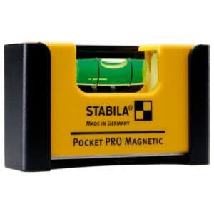 STABILA Wasserwaage »Pocket PRO Magnetic«