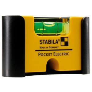 STABILA Wasserwaage »Pocket Electric«