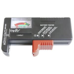 CON:P Batterietester »B29821«