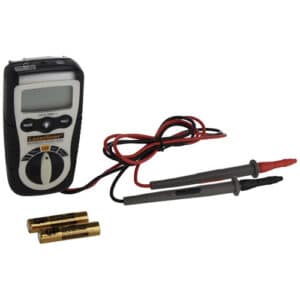 laserliner® Multimeter »MultiMeter-Pocket«