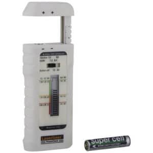 laserliner® Batterietester »PowerCheck«