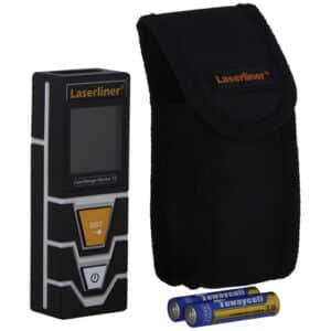 laserliner® Laser-Entfernungsmesser »LaserRange-Master«