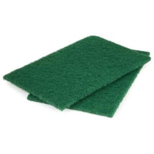 WOLFCRAFT Schleif-Vlies-Pad