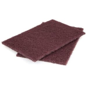 WOLFCRAFT Schleif-Vlies-Pad