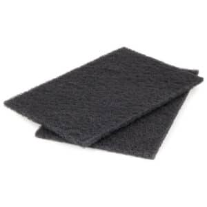 WOLFCRAFT Schleif-Vlies-Pad