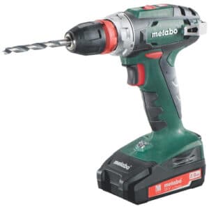 METABO Akku-Bohrschrauber »BS 18 Quick«