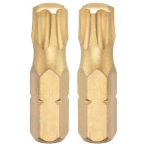 CONNEX TiN-Bit - goldfarben