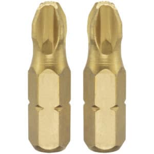 CONNEX TiN-Bit