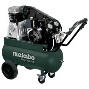METABO Kompressor »Mega 400 - 50 D«