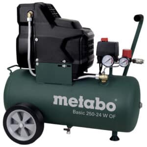 METABO Kompressor »Basic 250-24 W OF«