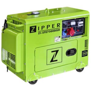 ZIPPER Stromerzeuger »ZI-STE7500DSH«