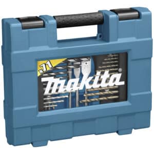 MAKITA Bohrer-Bit-Set »D-33691« - gruen