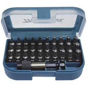 MAKITA Bit-Set »P-73352«