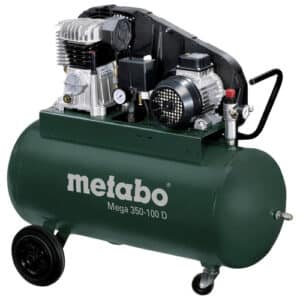 METABO Kompressor »Mega 350-100 D«