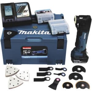 MAKITA Akku-Multifunktionswerkzeug »DTM51RT1J3«