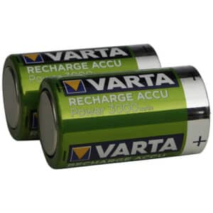 VARTA Akku »RECHARGE ACCU Power«