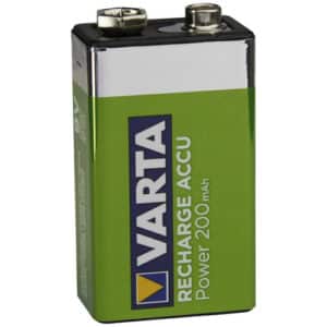 VARTA Akku »RECHARGE ACCU Power«