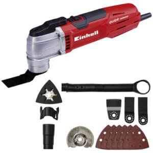 EINHELL Multifunktionswerkzeug »TE-MG 300 EQ«